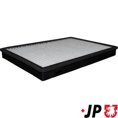 JP GROUP Filter vnútorného priestoru 1228102600 Kabínový filter JP GROUP V70 1228102600 lacné