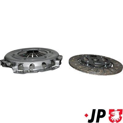 JP GROUP Koppelingsset 1230400410 1230400410 Complete koppelingsset CHEVROLET AVEO JP GROUP