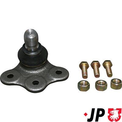 JP GROUP Bærekule 1240300100 JP GROUP 1240300100 Opphengskule Triumph 2000 originale