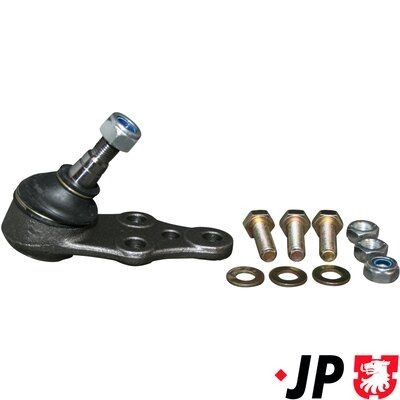 JP GROUP Balst- / Virzošais šarnīrs 1240300400 JP GROUP 1240300400 Lodbalsts Opel Kadett E Cabrio cena