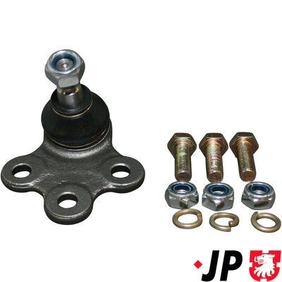 JP GROUP Fuseekogel 1240300500 JP GROUP 1240300500 Fuseekogel Cavalier Mk3 CC (J89) originele prijs