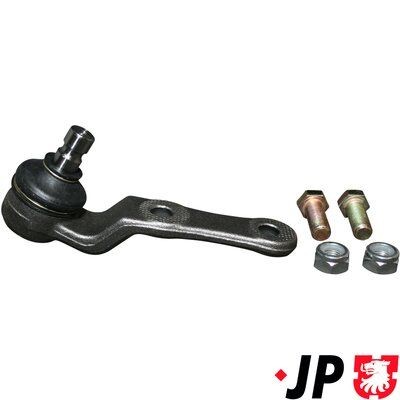 JP GROUP Rótula de suspensão 1240300700 Kit de montagem da rótula de suspensão JP GROUP Opel CORSA 1240300700