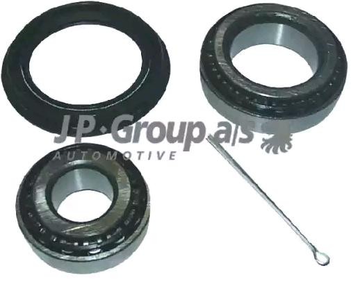 JP GROUP Rattalaagrikomplekt 1241300110 JP GROUP Rattalaager MAZDA 1241300110