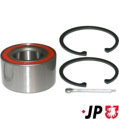 JP GROUP Kit cuscinetto ruota 1241300510 1241300510 Cuscinetto ruota JP GROUP MERCEDES-BENZ CITAN costo