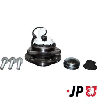 JP GROUP Hjullagersats 1241401400 1241401400 JP GROUP hjulnav FIAT BRAVO