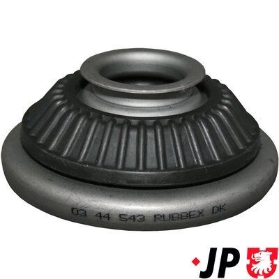 JP GROUP Veerpootlager 1242400100 1242400100 JP GROUP Schokdemperlager Mazda goedkoop