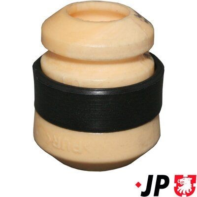 JP GROUP Gummibuffert, fjädring 1242601000 1242601000 JP GROUP dammskydd för stötdämpare Opel ZAFIRA