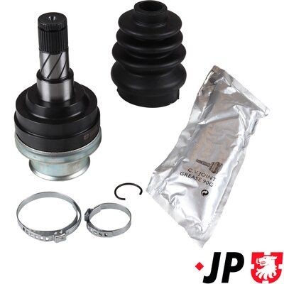 JP GROUP Nivel, vetoakseli 1243400200 1243400200 JP GROUP Vetonivel SUBARU TRIBECA