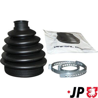 JP GROUP Bälgsats, drivaxel 1243600410 JP GROUP 1243600410 Bälgsats, drivaxel