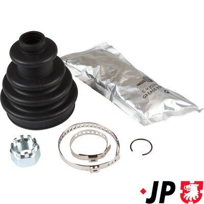 JP GROUP Manżeta hnacieho hriadeľa - opravná sada 1243601550 Manžeta poloosi JP GROUP VAUXHALL 1243601550