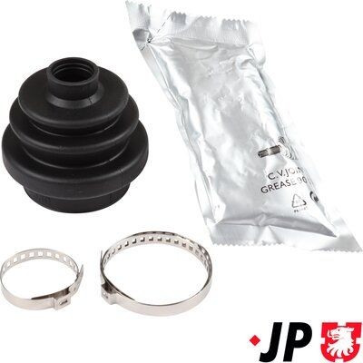 JP GROUP Paljekumisarja, vetoakseli 1243701710 1243701710 JP GROUP Vetonivelen suojakumi MINI Cabriolet