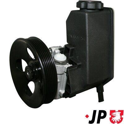 JP GROUP Bomba de direção 1245100500 Bomba de direção hidráulica VAUXHALL JP GROUP 1245100500