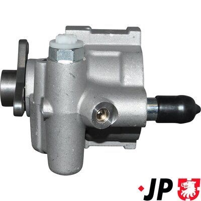JP GROUP Bomba de direção 1245101000 1245101000 Bomba de direção hidráulica NISSAN TRADE JP GROUP