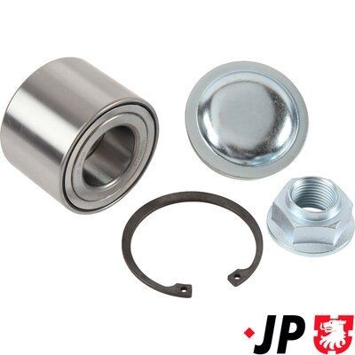 JP GROUP Lożisko kolesa - opravná sada 1251300710 Ložisko kolesa JP GROUP KANGOO 1251300710 lacné