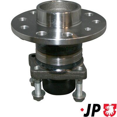 JP GROUP Wielnaaf 1251400200 JP GROUP 1251400200 Wielnaaf SAAB 9-3 Sedan (YS3F) 2.0 T16 200 Pk 2011