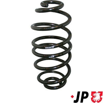 JP GROUP Ressort de suspension 1252200200 1252200200 Ressort de suspension OPEL ZAFIRA JP GROUP