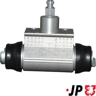 JP GROUP Bremsecylinder 1261301200 Tromlebremser JP GROUP Skoda OCTAVIA 1261301200