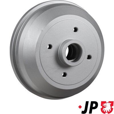 JP GROUP Tambor de travão 1263500400 JP GROUP 1263500400 originais Tambor de travão Opel Tigra S93 custo