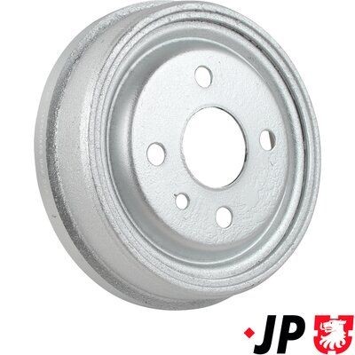 JP GROUP Bremstrommel 1263500600 1263500600 JP GROUP Bremstrommeln Astra Mk2 CC (T85) Kosten