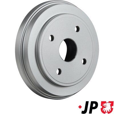 JP GROUP Tambor de travão 1263501500 1263501500 Tambor de travão JP GROUP AUDI 100
