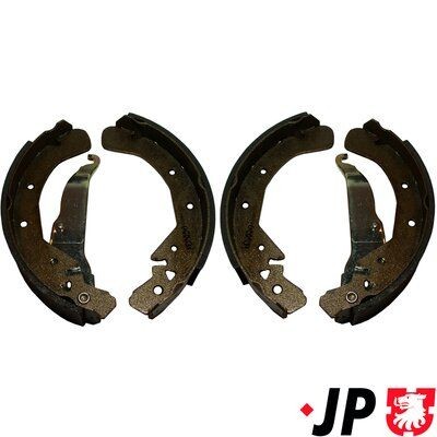 JP GROUP Bromsbacksats 1263900410 1263900410 JP GROUP trumbroms Opel COMBO