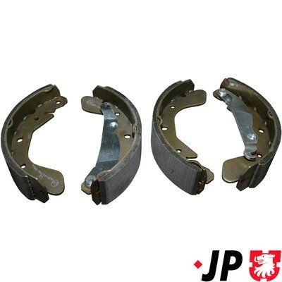 JP GROUP Bromsbacksats 1263900710 1263900710 JP GROUP trumbromsar Opel COMBO