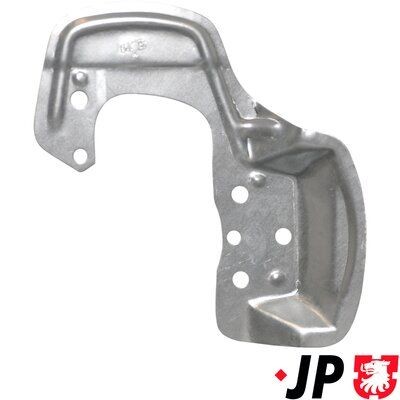 JP GROUP Stænkskærm, bremseskive 1264200170 1264200170 Stænkskærm bremseskive OPEL ASCONA JP GROUP