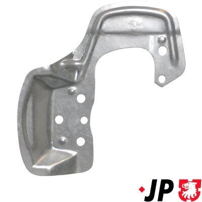 JP GROUP Plekk, piduriketas 1264200180 JP GROUP 1264200180 Plekk piduriketas Opel Corsa S93 originaal hind