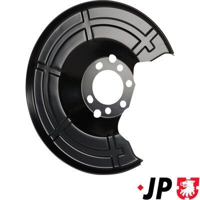 JP GROUP Flasque de frein 1264300100 1264300100 Déflecteur disque de frein OPEL ZAFIRA JP GROUP
