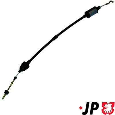 JP GROUP Ντίζα, μηχανισμός συμπλέκτη 1270200800 JP GROUP 1270200800 Ντίζα συμπλέκτη Opel Vectra A τιμες