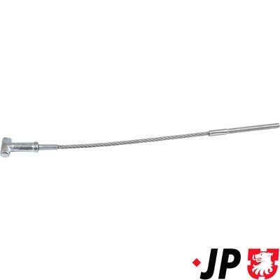 JP GROUP Cavo freno a mano 1270301200 JP GROUP 1270301200 Corde freno a mano OPEL Astra G Classic Sedan (T98) originali prezzo