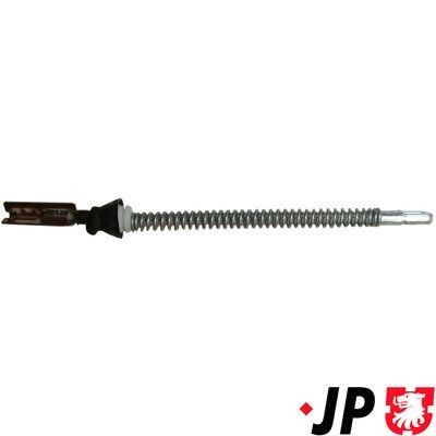 JP GROUP Ντίζα, φρένο ακινητοποίησης 1270302900 JP GROUP 1270302900 Ντίζα φρένου Astra Mk4 (G) Sedan (T98) τιμες