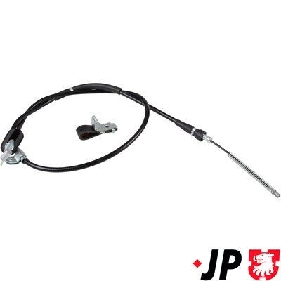 JP GROUP Handremkabel 1270305300 1270305300 Handremkabel SUZUKI JIMNY JP GROUP