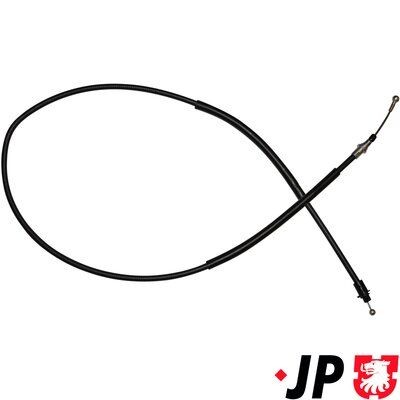 JP GROUP Trose, Stāvbremžu sistēma 1270305600 1270305600 Rokas bremze RENAULT CLIO JP GROUP