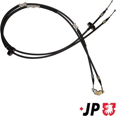JP GROUP Handbremsseil 1270306600 1270306600 JP GROUP DAEWOO Handbremsseil