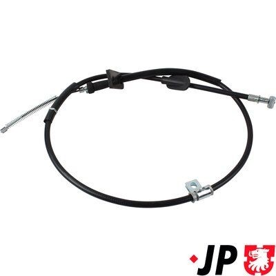JP GROUP Câble de frein à main 1270306880 Opel CORSA Frein de secours JP GROUP 1270306880