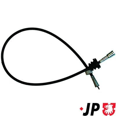 JP GROUP Nopeusmittarin vaijeri 1270600200 JP GROUP 1270600200 VAUXHALL Astramax (T85) nopeusmittarin vaijeri hinta