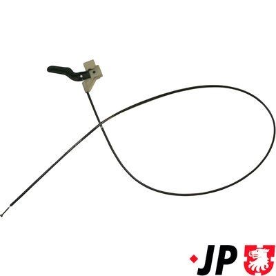 JP GROUP Panserkabel 1270700100 1270700100 Motorpanser ALFA ROMEO GTV JP GROUP