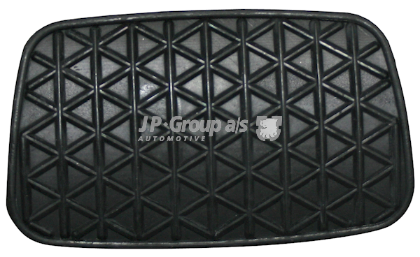 JP GROUP Rivestimento pedale, Pedale del freno 1272200100 1272200100 JP GROUP Gommini pedali auto