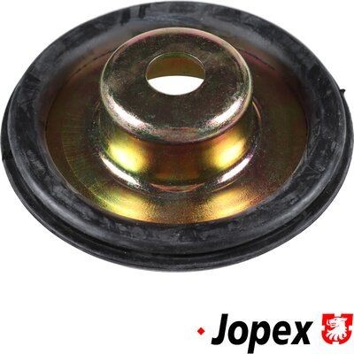 JP GROUP Rivestimento pedale, Pedale del freno 1272200200 1272200200 costo Copripedale FORD PUMA JP GROUP