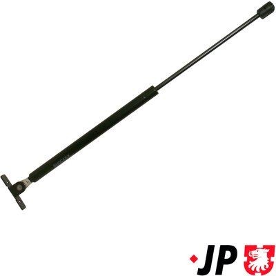 JP GROUP Gāzes atspere, Motora pārsegs 1281202500 JP GROUP 1281202500 Gāzes amortizators motora pārsegs Opel Omega B Caravan par izdevīgu cenu