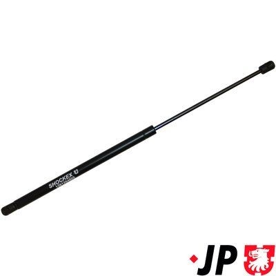 JP GROUP Gasfjäder, motorhuv 1281204800 Opel Vectra A Gasfjäder motorhuv JP GROUP 1281204800