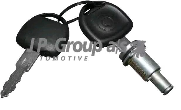 JP GROUP Sulgursilinder 1287500600 1287500600 Sulgursilinder JP GROUP FORD USA PROBE