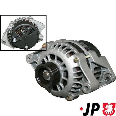 JP GROUP Ģenerators 1290100700 Ģenerators JP GROUP GT 1290100700 lēti