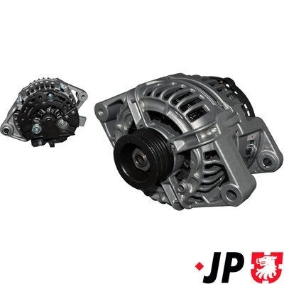 JP GROUP Alternátor 1290100900 JP GROUP Alternátor CHEVROLET 1290100900