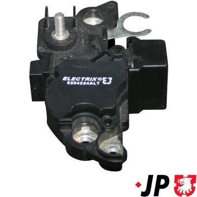 Alternator Regulator JP GROUP 1290200600 JP GROUP 1290200600 Opel VECTRA 2005 Alternator voltage regulator price