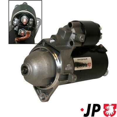 JP GROUP Anlasser 1290300900 1290300900 JP GROUP SMART Anlasser