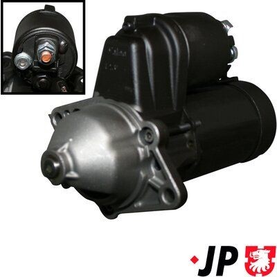 JP GROUP Štartér 1290301300 JP GROUP 1290301300 Štartér Kalos Hatchback cena