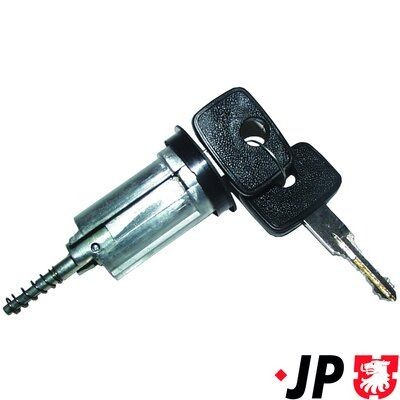 JP GROUP Κύλινδρος κλειδαριάς 1290400400 Πόρτες Opel Kadett E CC: Κύλινδρος κλειδαριάς JP GROUP 1290400400