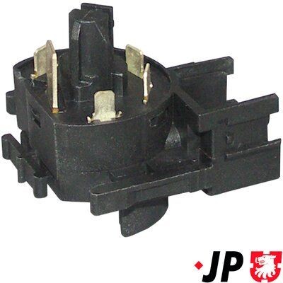 JP GROUP Virtalukko 1290400900 Opel Ascona C virtalukko JP GROUP 1290400900